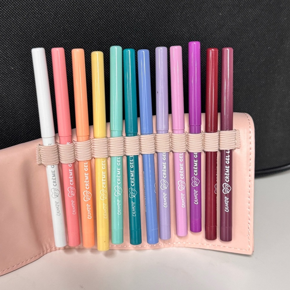 Colourpop Color Me Obsessed Creme Liner Vault